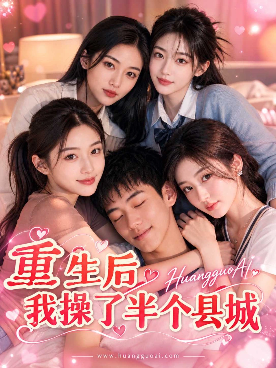 重生后我操了半个县城海报