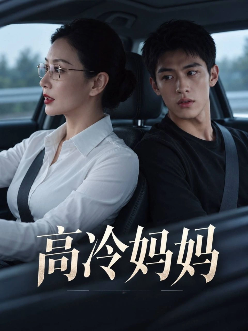 高冷妈妈海报