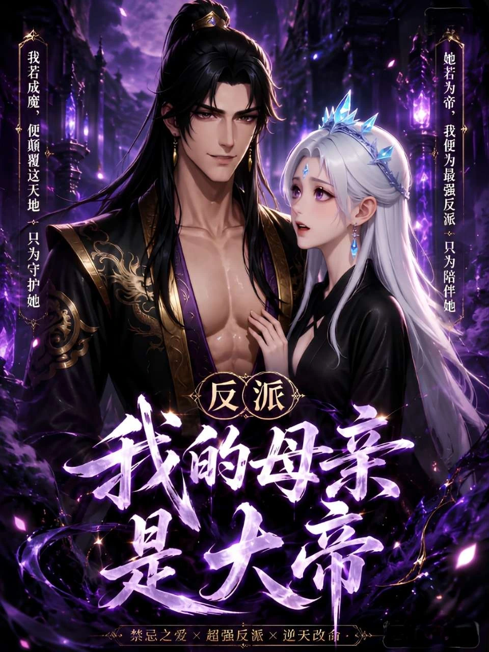 我的母亲是大帝海报