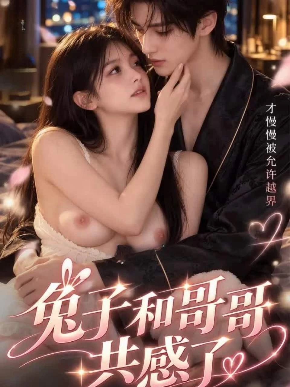兔子和哥哥共感了海报