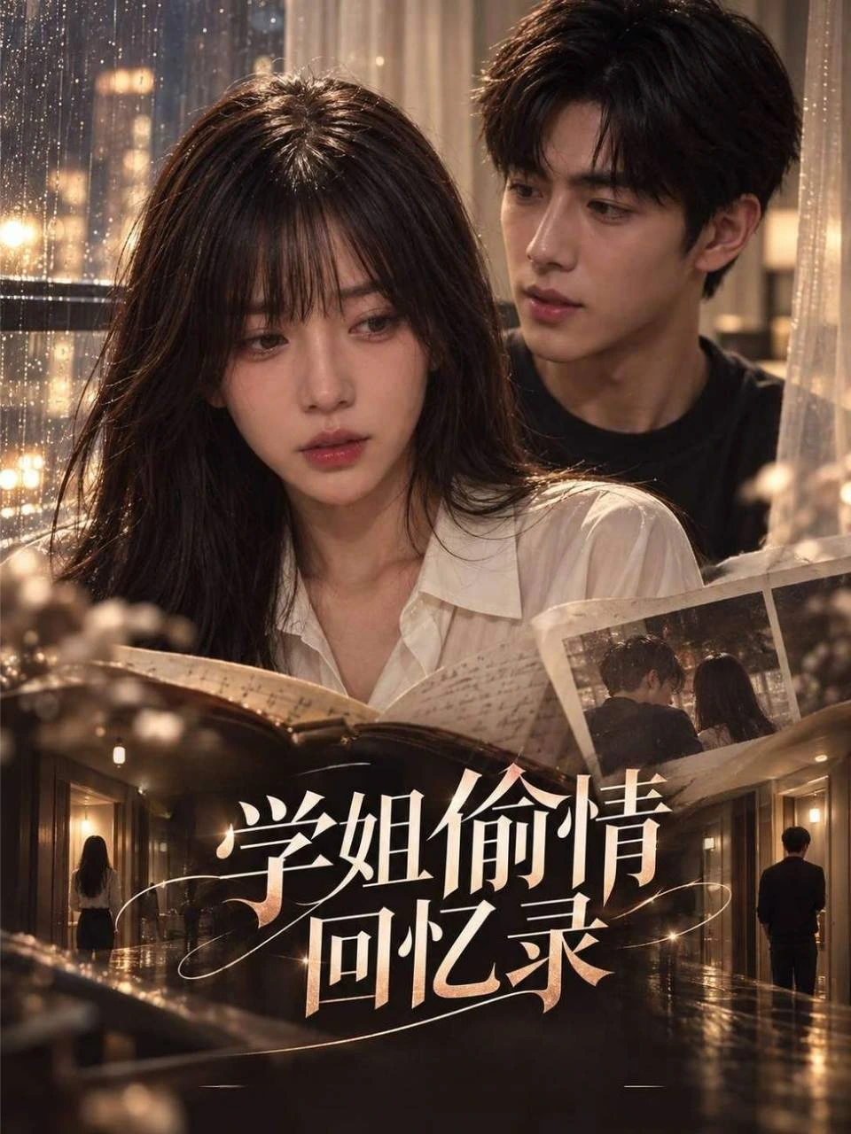 学姐偷情回忆录海报
