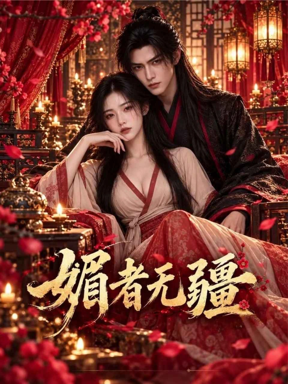 媚者无疆海报