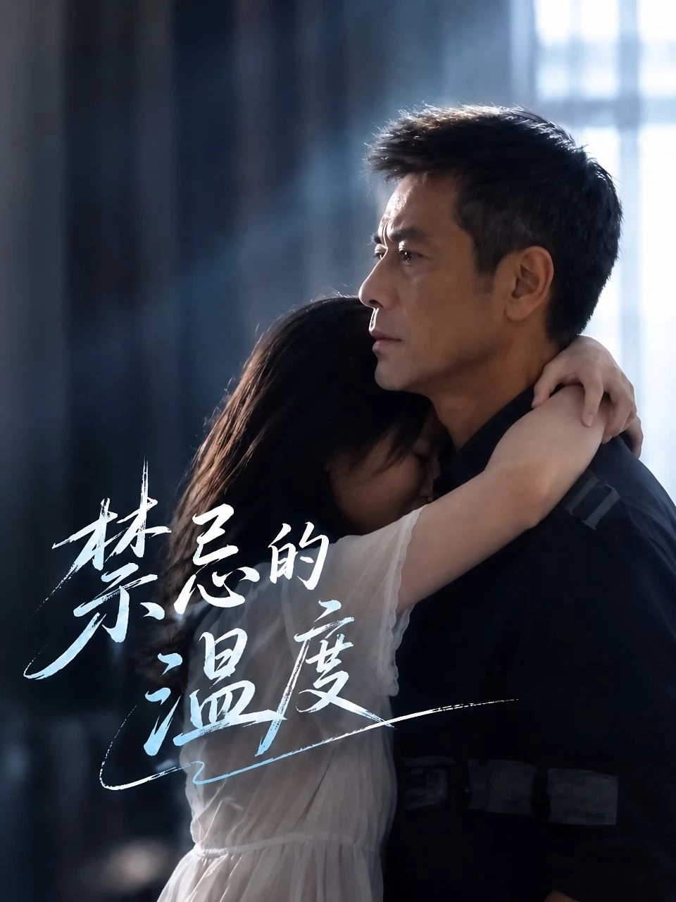 禁忌的温度海报