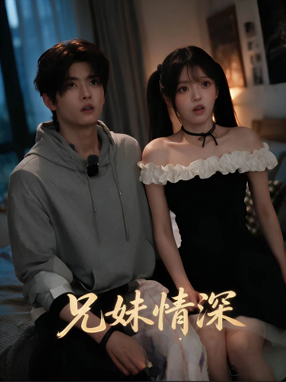 兄妹情深:哥哥不可能和我谈恋爱海报