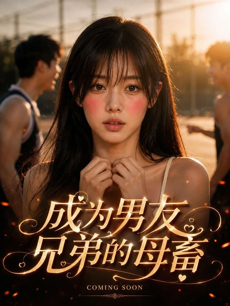 成为男友兄弟的母畜海报