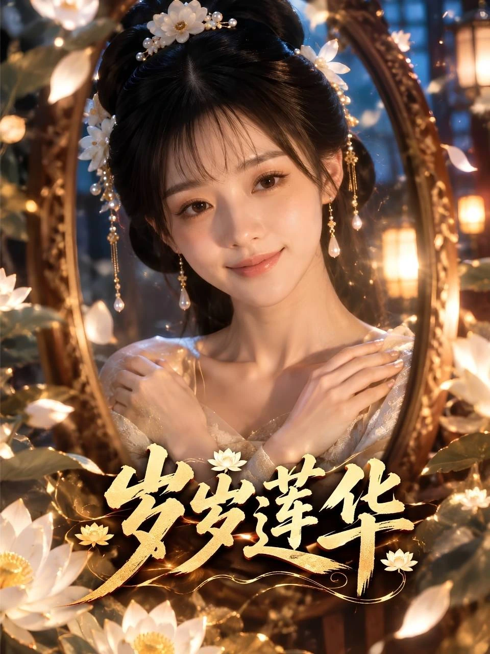 岁岁莲华海报