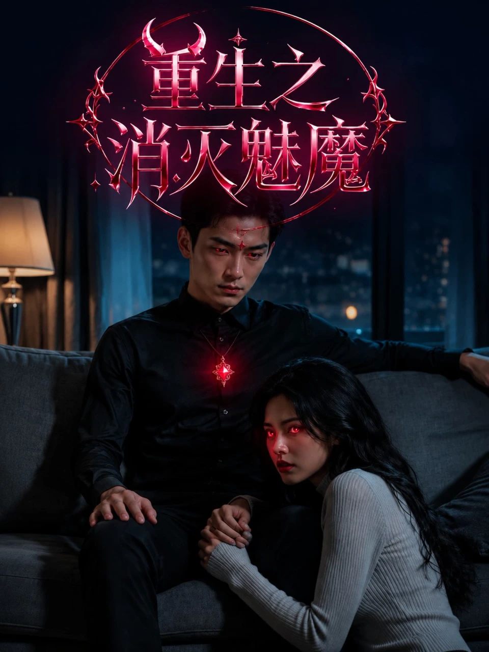 重生之消灭魅魔海报