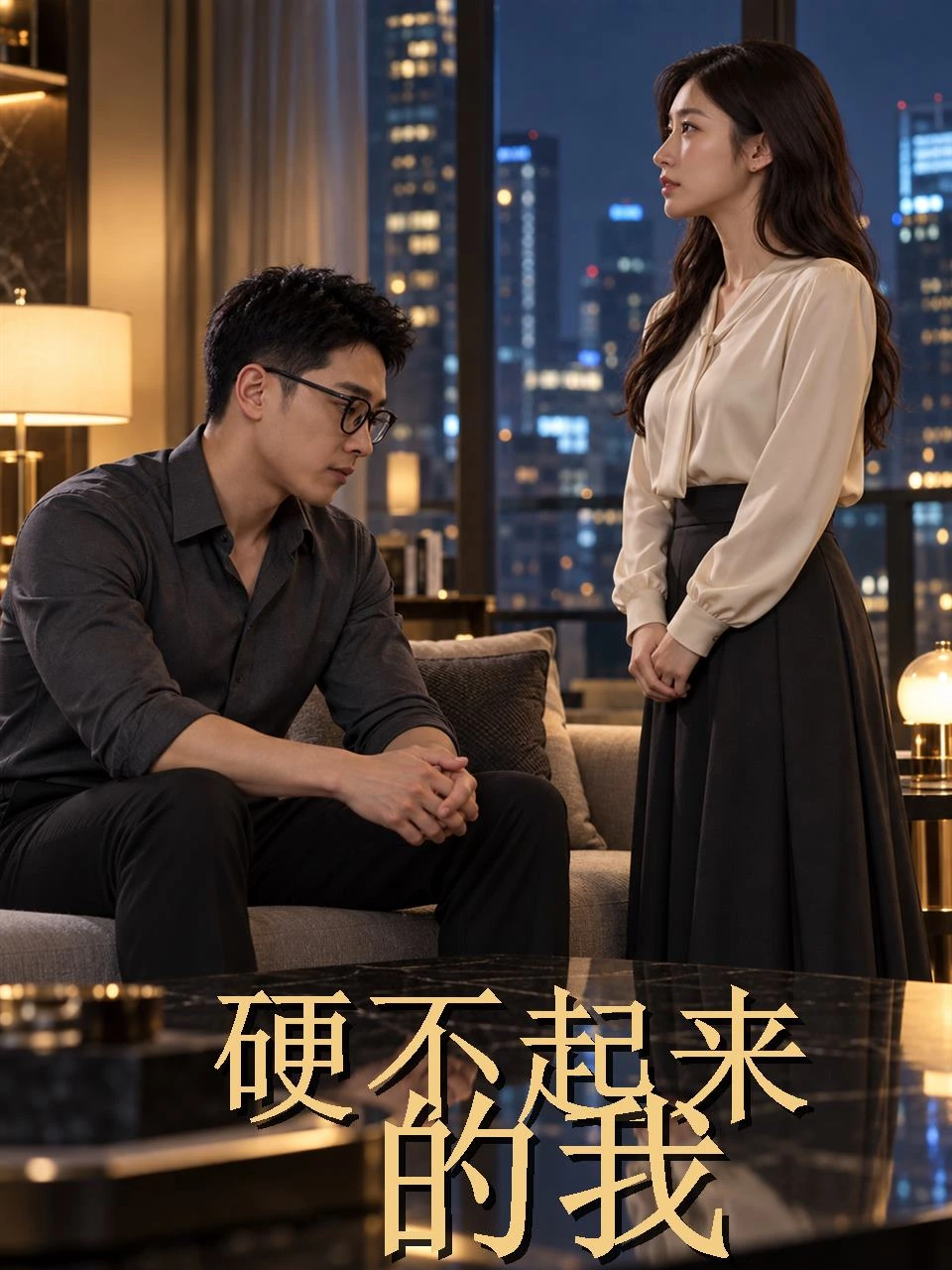 硬不起来的我获得了加藤鹰之手海报